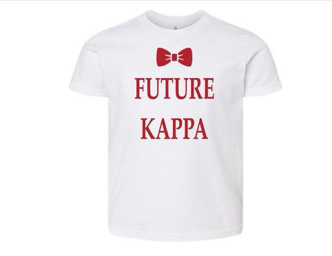 Kappa Tee - Future Kappa – Uzuri Greek