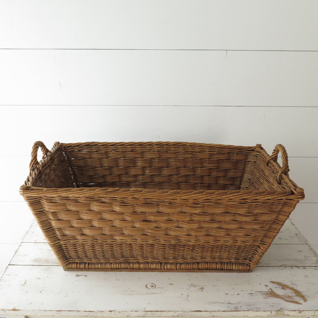 Large French Basket