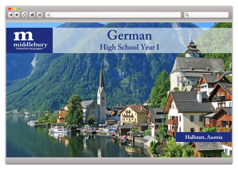 High School German I (Grades 9-12)