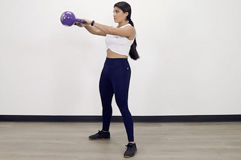 How to Get Into the Swing of Kettlebell Training - The New York Times