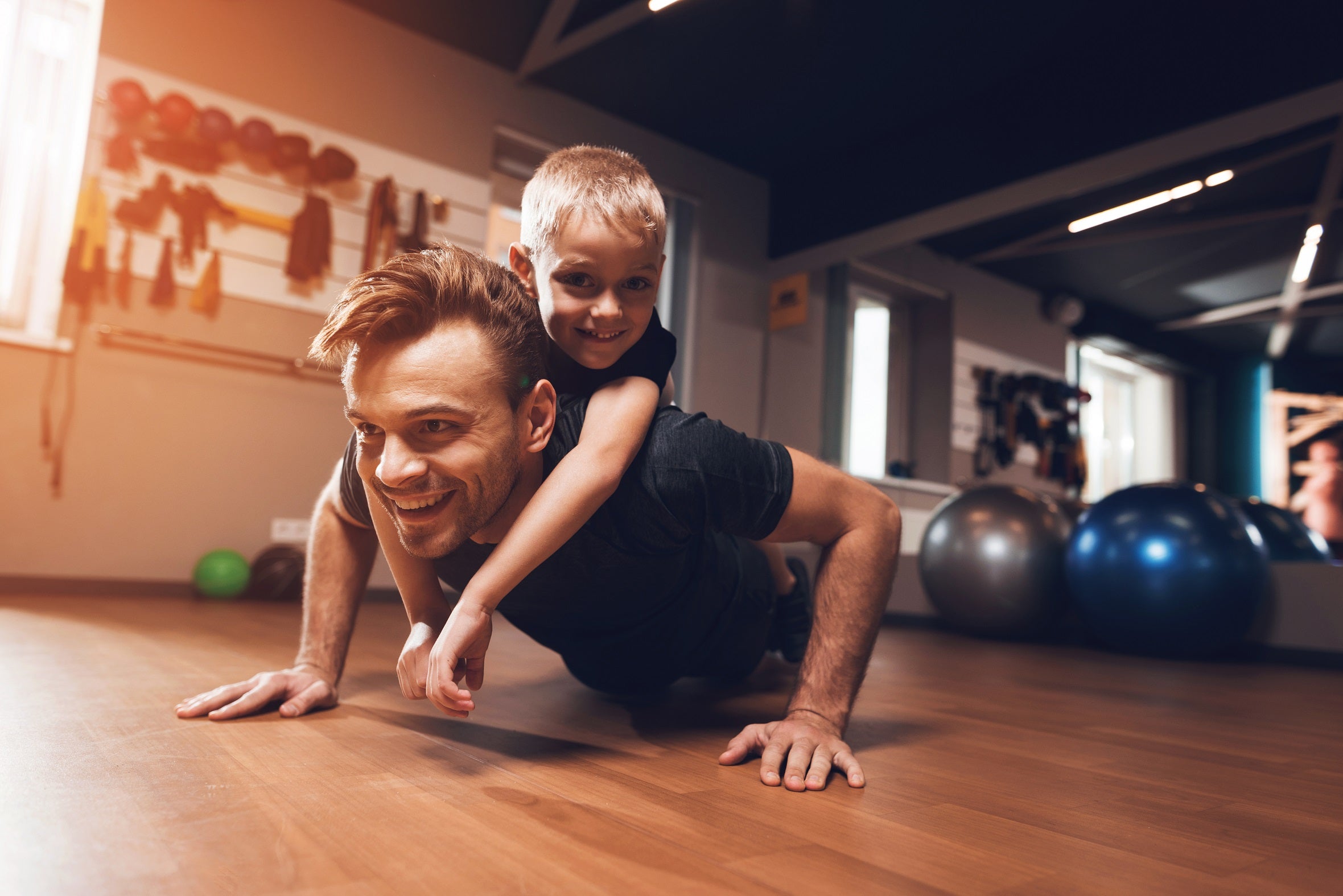 15 Father's Day Gifts for the Fitness and Wellness-Loving Dad