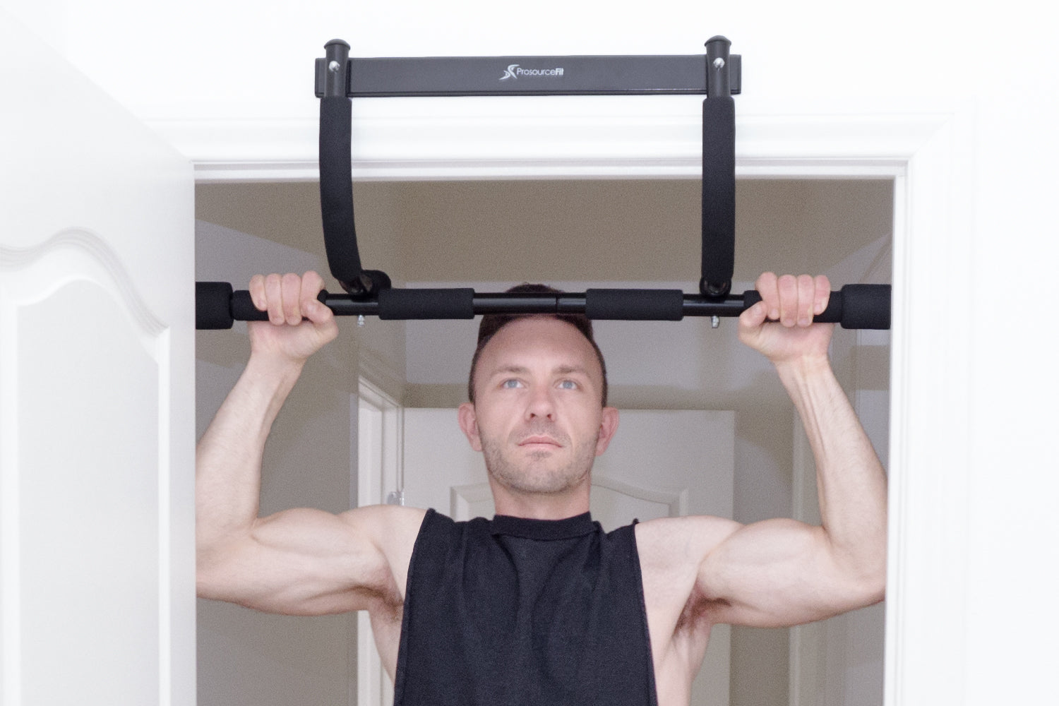 5 Exercises To Spice Up Your Pull Up Bar Routine