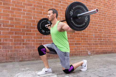 8 Barbell Leg Exercises to Strengthen Your Legs