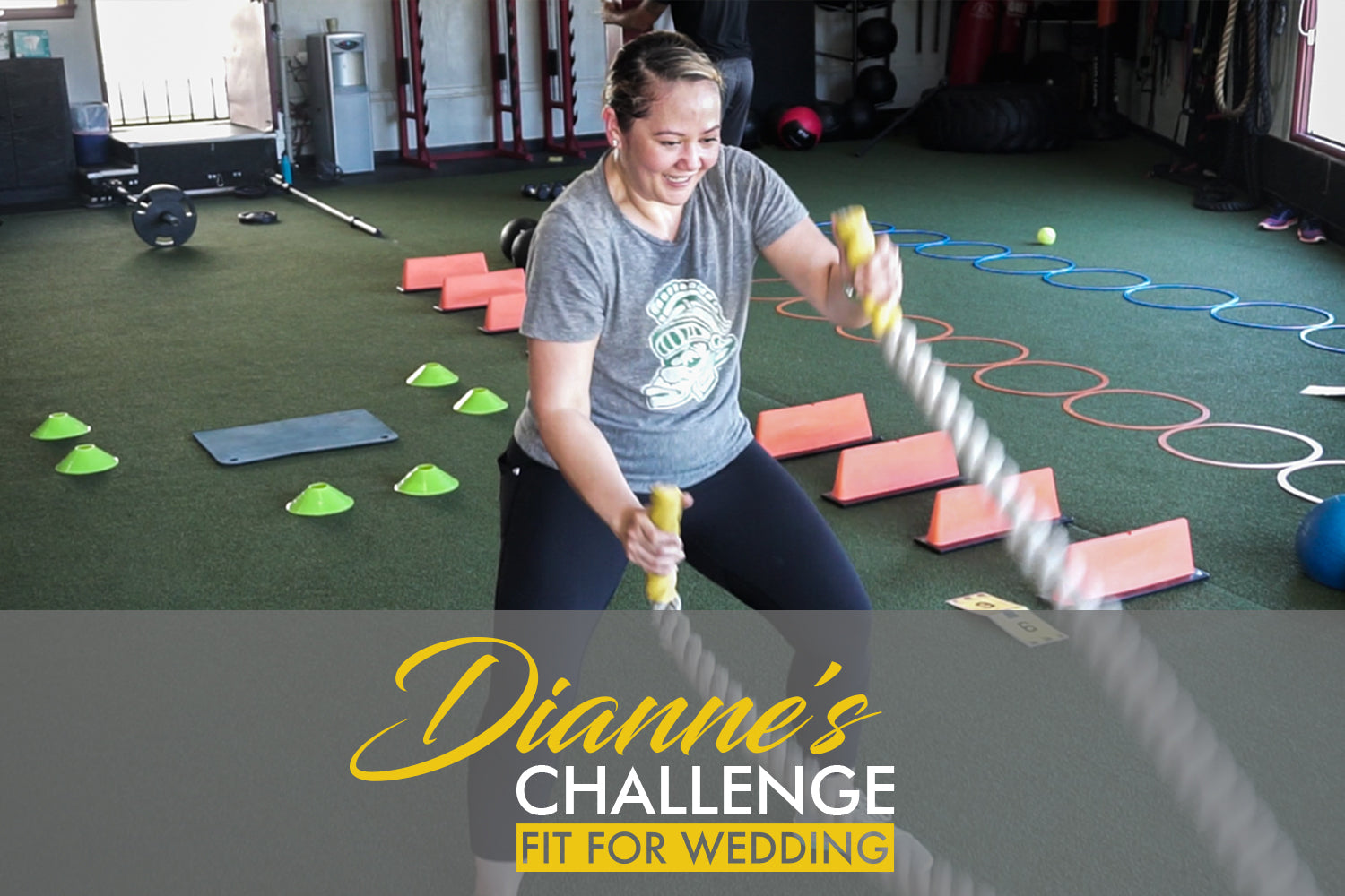 Facing Reality: What it Takes to Lose Weight - Dianne's Challenge