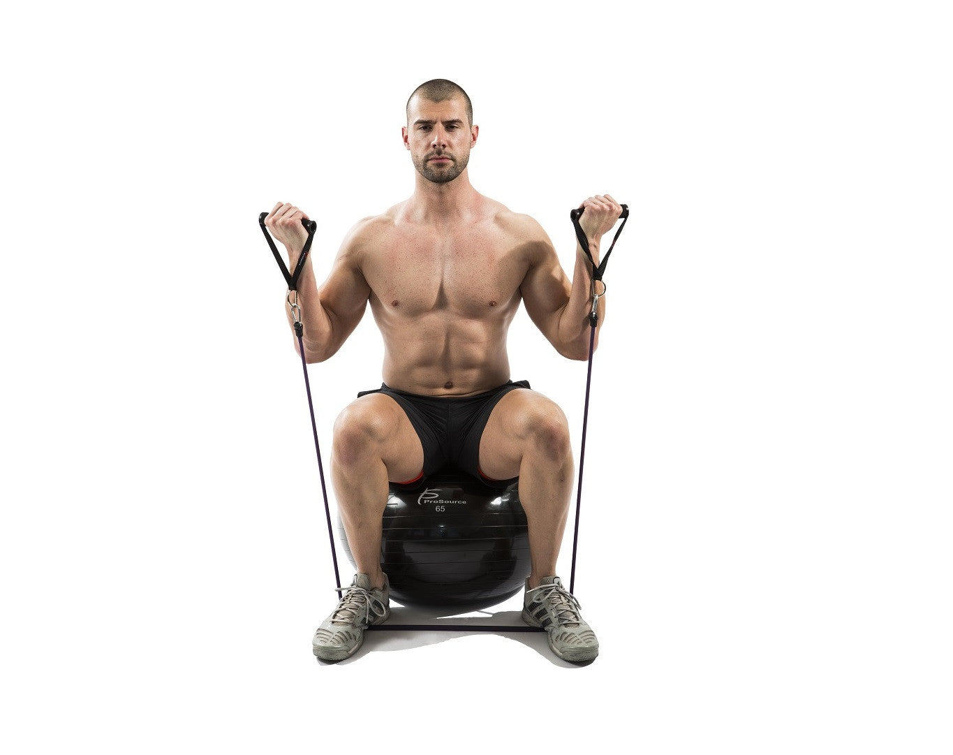 Prosource - 7 exercises to tone your entire body | find stability exercise ball | buy resistance bands