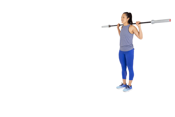 8 Barbell Leg Exercises to Strengthen Your Legs