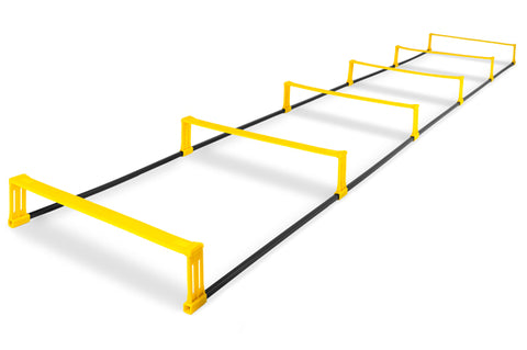 Agility ladder for footwork drills, agility training, and mobility training