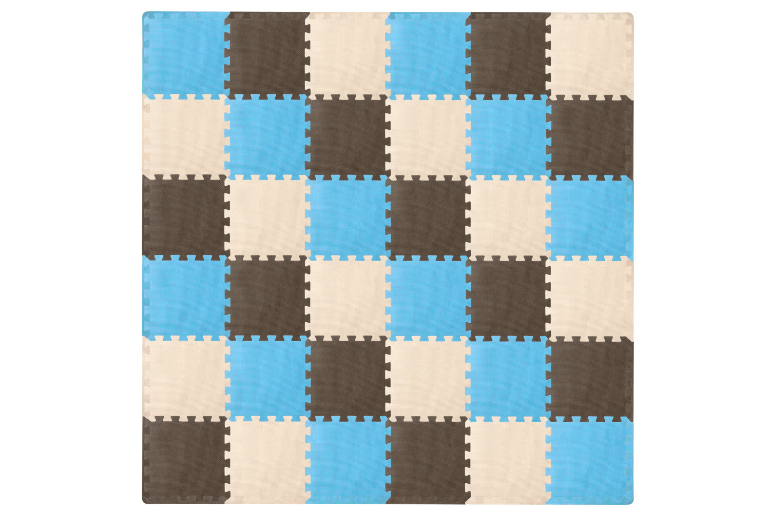 Kids Solid Floor Play Mat - ProsourceFit product image