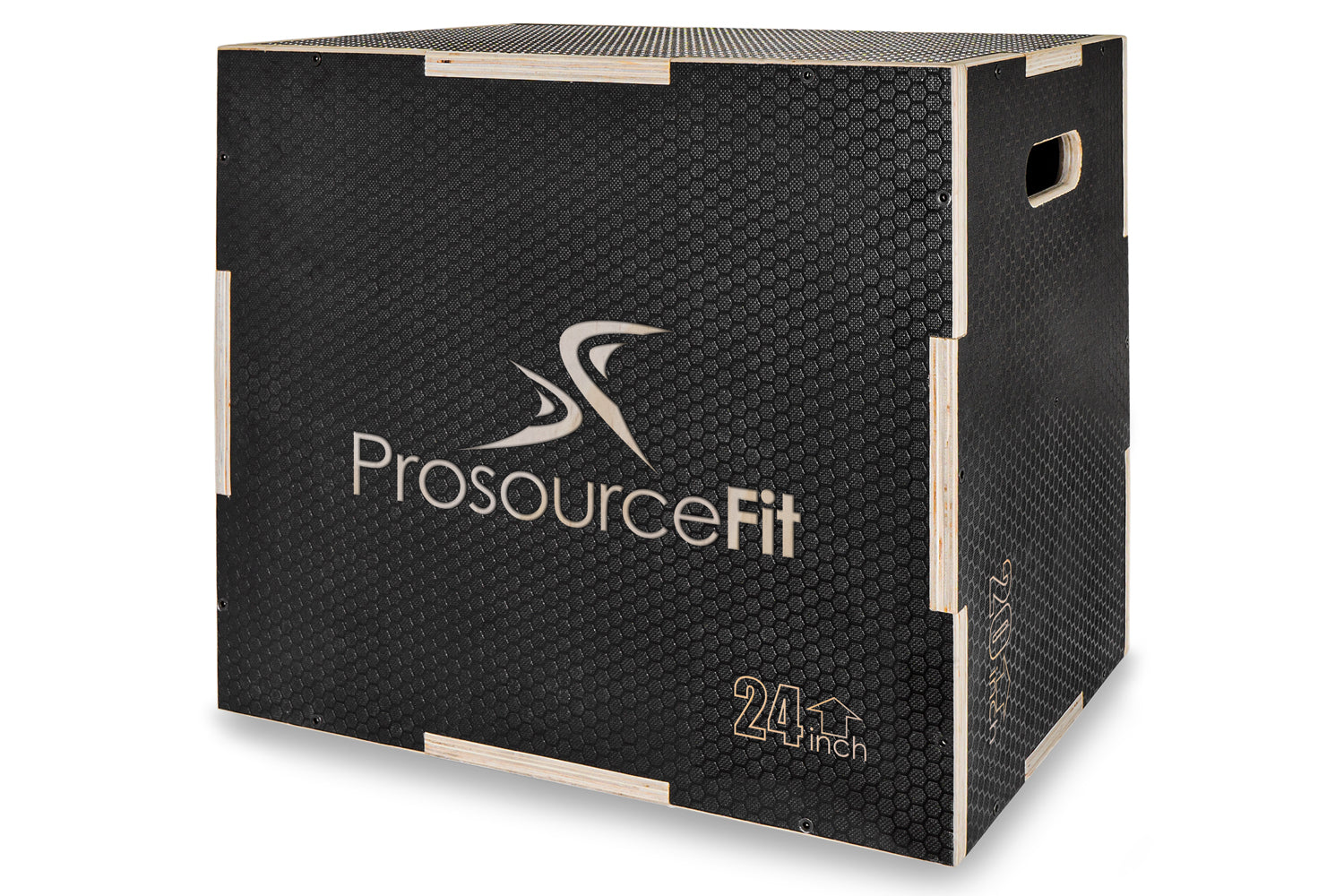 Plyometric Jump Box 24x16x20 - ProsourceFit