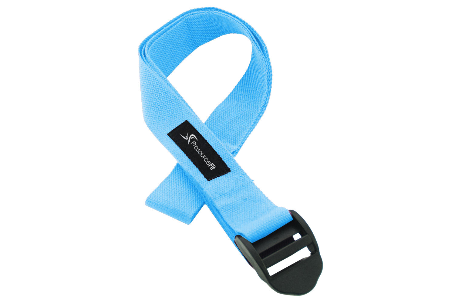 Studio 6 ft Cinch Buckle Yoga Strap - Premium Quality Strap