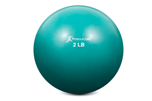 2 lb exercise ball