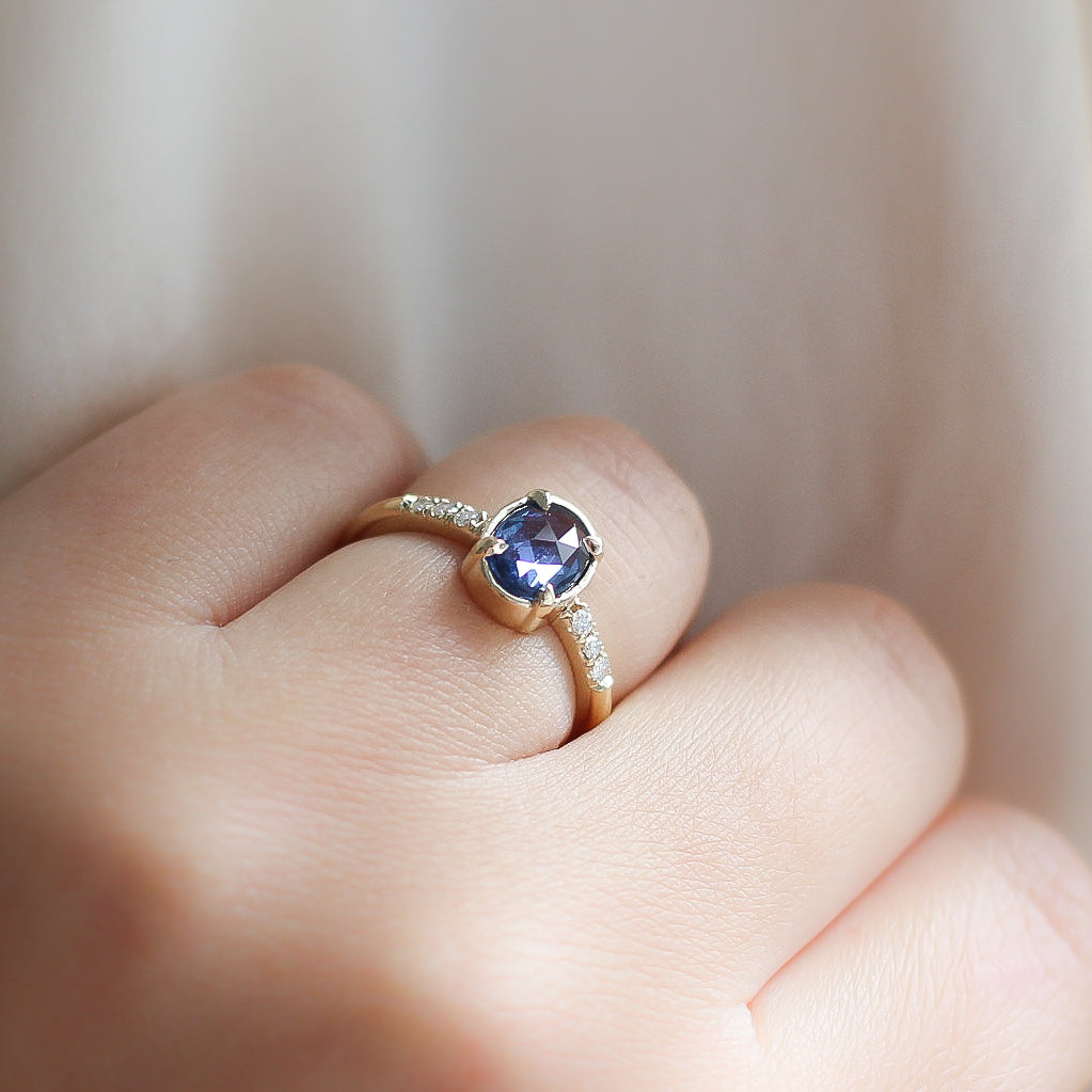 Engagement Rings | Yuliya Chorna Jewellery