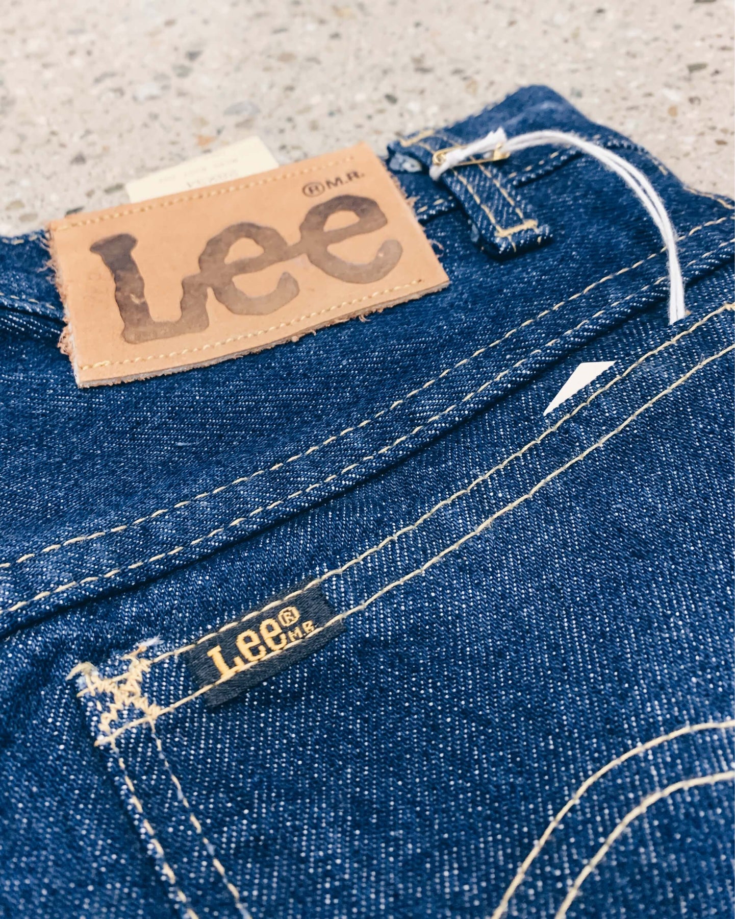 Deadstock Lee 200-0347 Jeans - 28