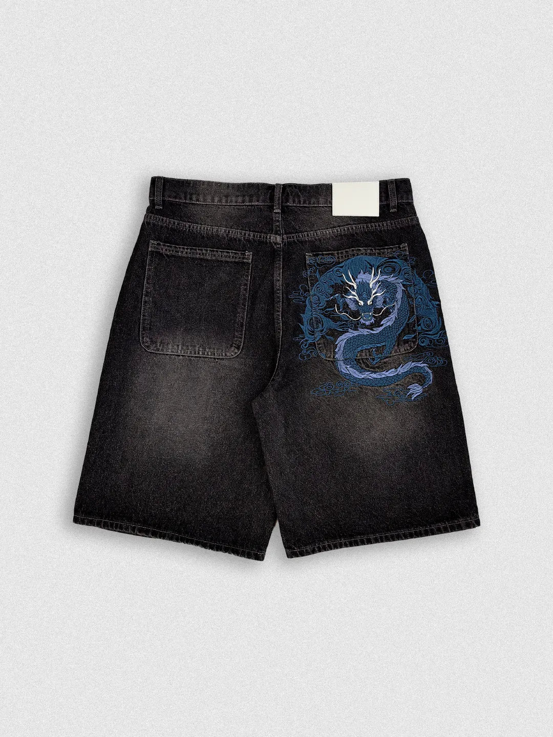 Mobius Dragon Jorts