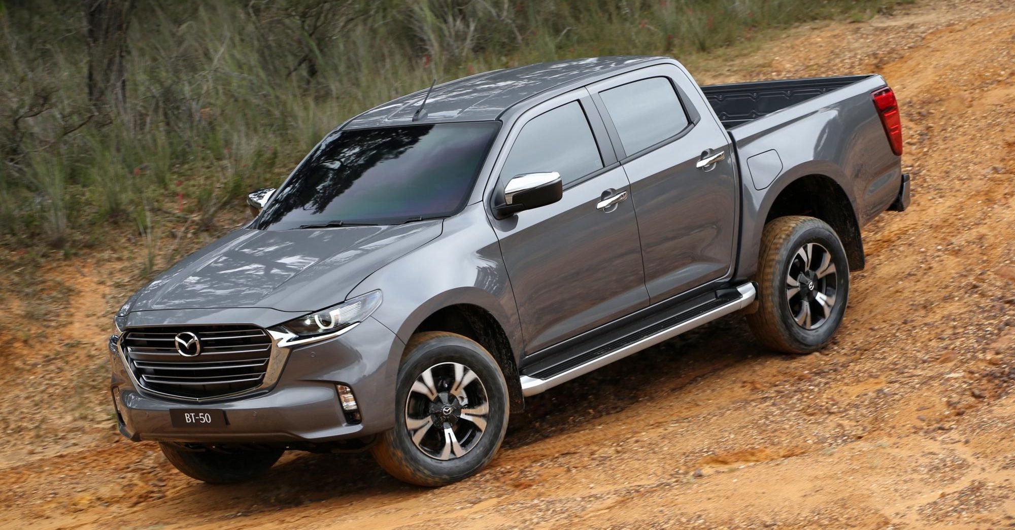 Mazda BT-50 Accessories - Performance Upgrades for BT-50 – MORE 4x4