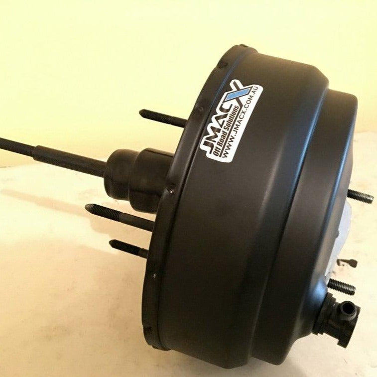 JMACX - Upgraded Double Diaphragm Brake Booster - ABS MODELS ONLY – MORE 4x4