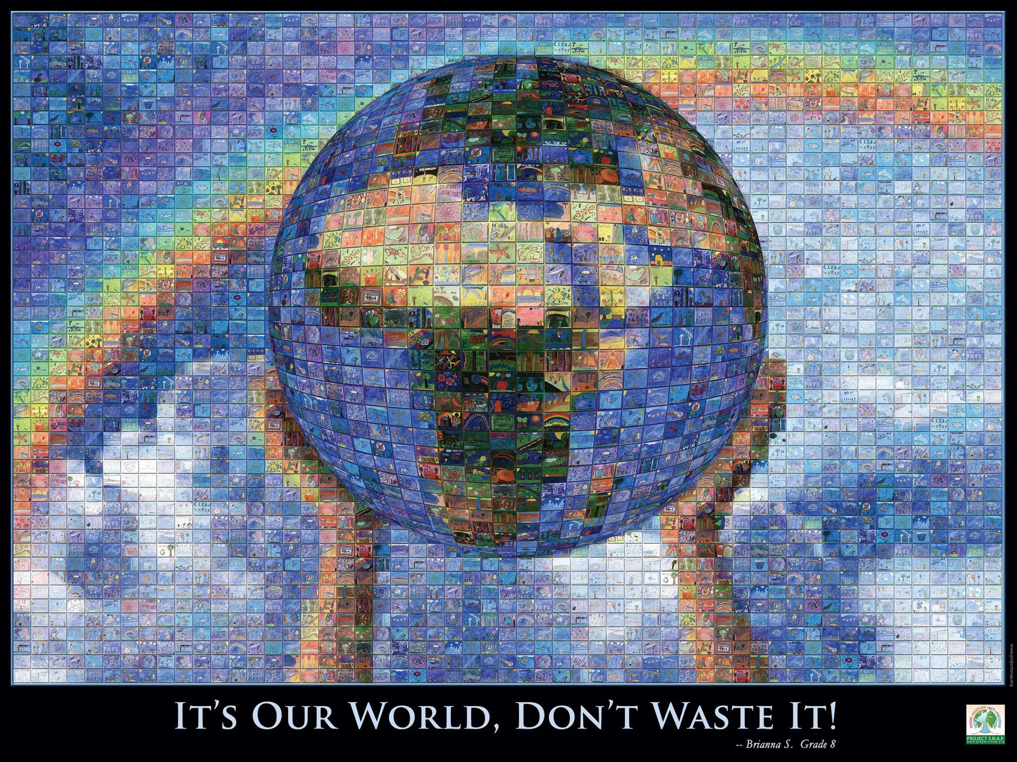 The World Is In Our Hands Project S N A P