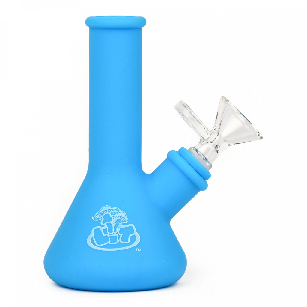 Silicone Cup To-Go Water Pipe – Smoke Station