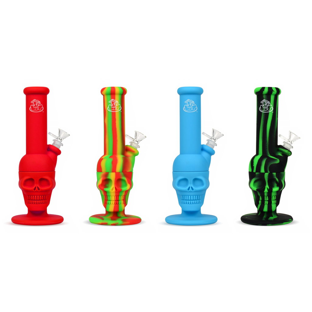 Silicone bent neck rig – The Bomb Headshop