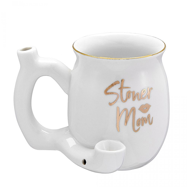 Stoner Camo Mug with Color Inside