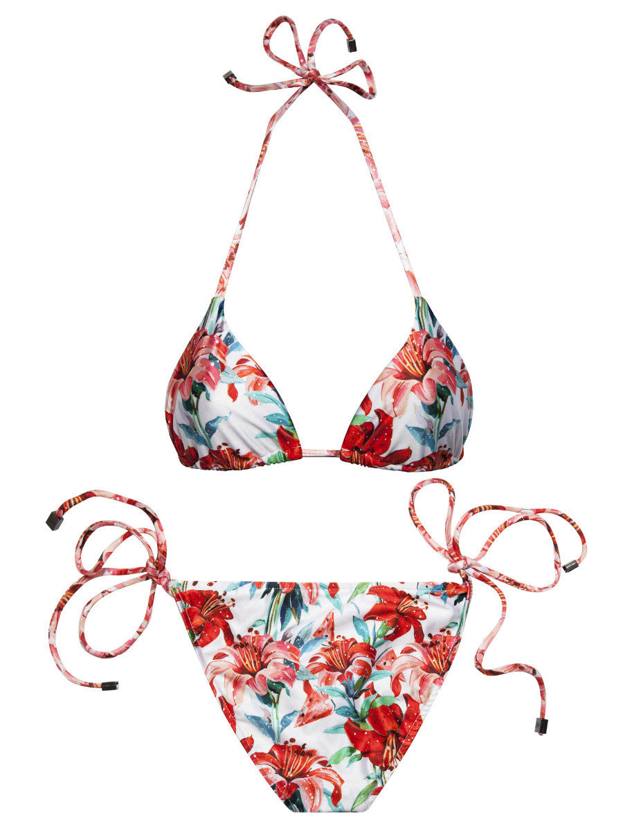 We Are Handsome - Luau String Bikini - Beach Life Australia