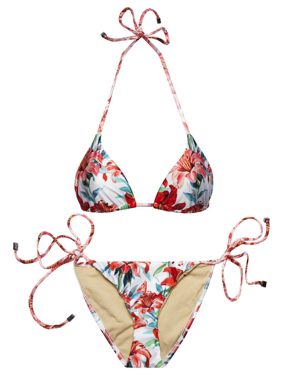 We Are Handsome - Luau String Bikini - Beach Life Australia