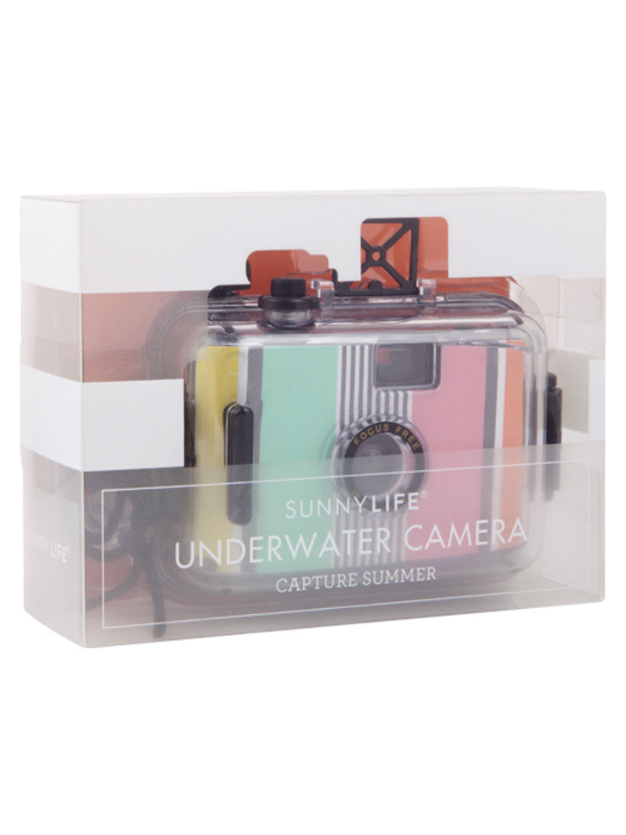 Beach Life Australia Sunnylife Underwater Camera Avalon