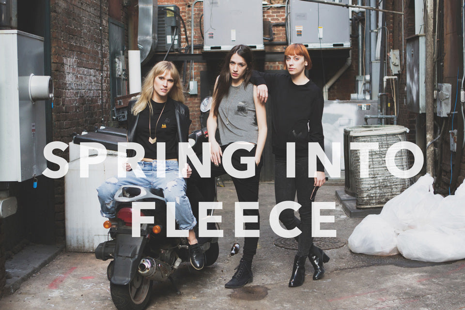 umano spring into fleece blog