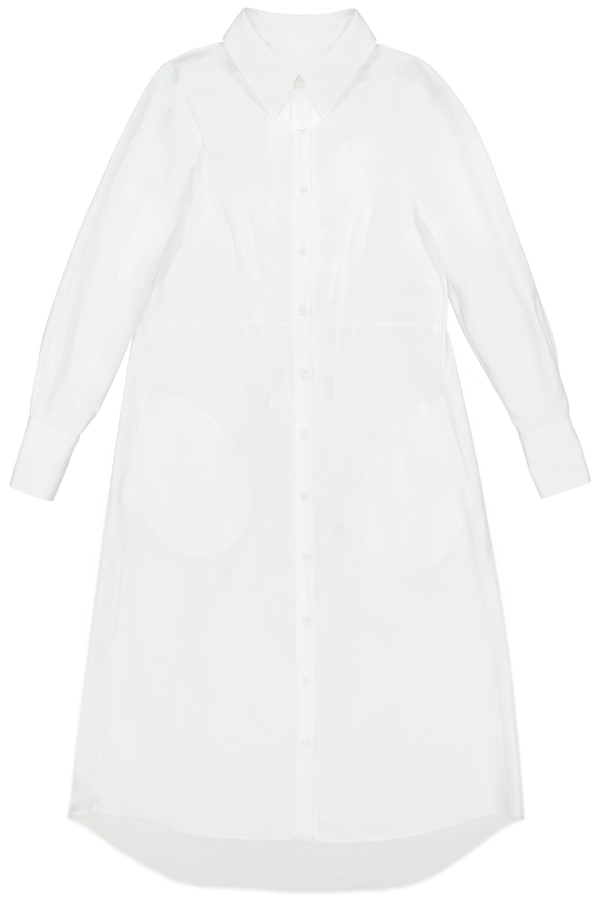Lin Shirt Dress - UNIFORME