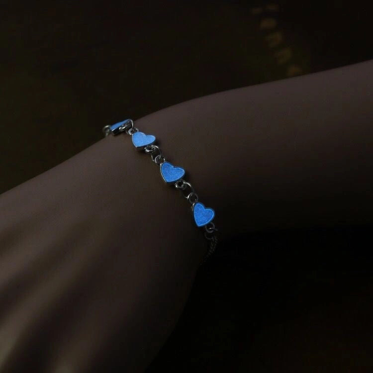 DIY Glow-in-the-Dark Animal Magic Bracelet for Kids