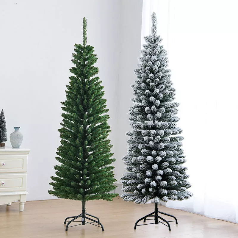 1.2 m Green PVC Christmas Tree Decoration