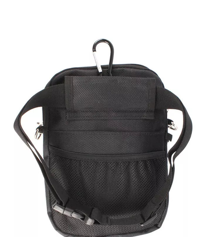 Medical Staff Equipment Waist Bag with 15KG Load Capacity