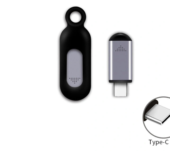 Aluminum Phone Infrared Remote Control