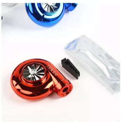 Universal Turbo Car Perfume with Rotary Air Outlet for Aromatherapy