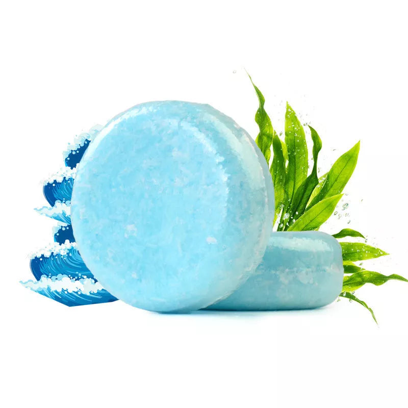 Ginger Shampoo Soap for Anti-dandruff and Refreshing Scalp