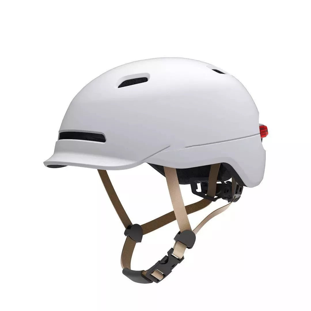 Urban Light Riding Intelligent Helmet with EPS+PC Construction