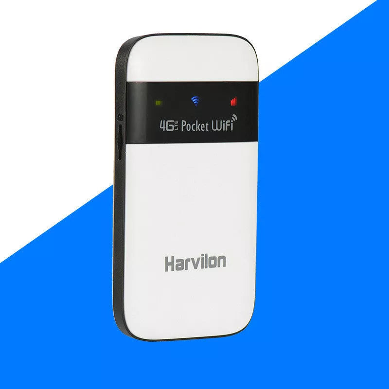 Wireless Router with LTE CAT4 Chip for High-Speed Internet