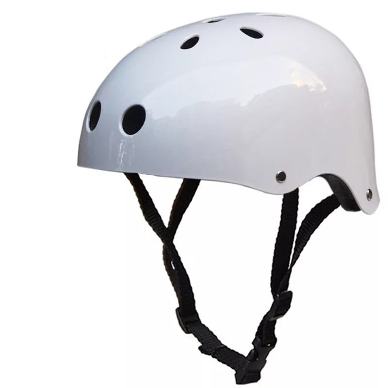 Sports Safety Helmet with ABS Shell and EVA Liner