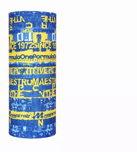 Polyester Sports Bandana for Cycling and Sun Protection