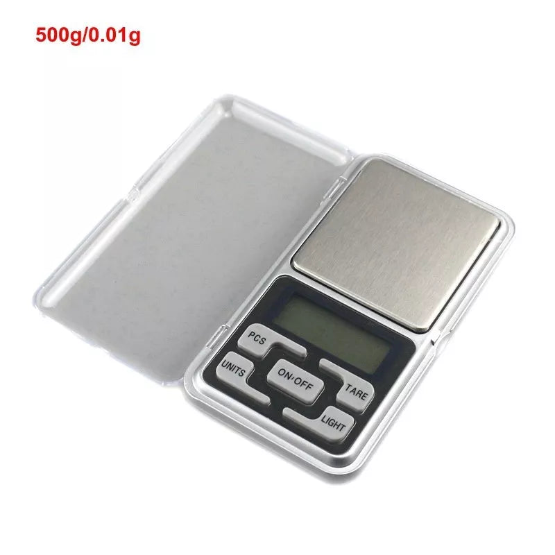 200g x 0.01g Digital Jewelry Scale with High Accuracy