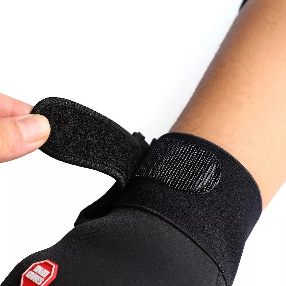 Unisex polar fleece jacket for windproof warmth