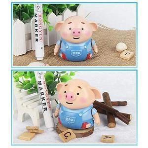 Interactive Scribing Induction Pig Toy with Remote Control