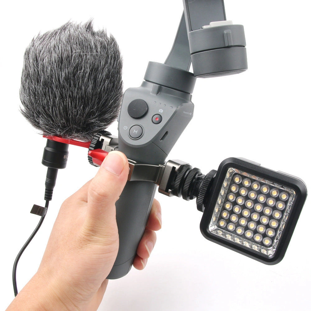 Handheld Stabilizer Base for OSMO Mobile2: Compact and Lightweight