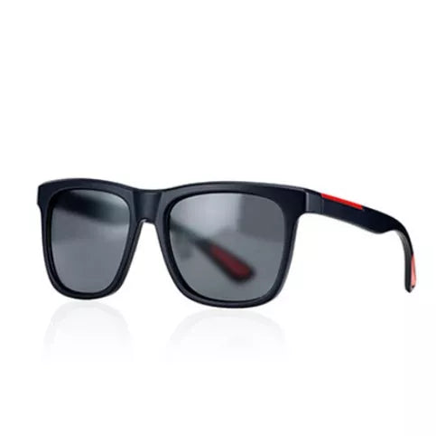 Photochromic Square Sunglasses for Men with UV400 Protection