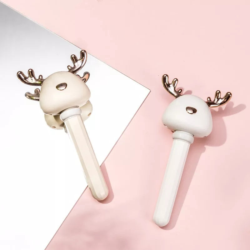 Donut mini humidifier USB car sprayer with unlimited water tank capacity