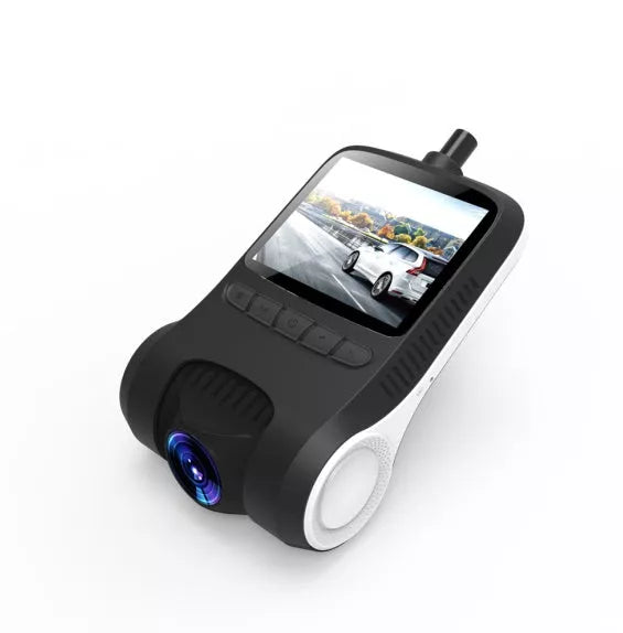 Dash cam with night vision and FHD1080P resolution