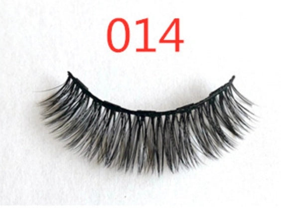 Magnetic False Eyelashes Set for Fashionable Looks