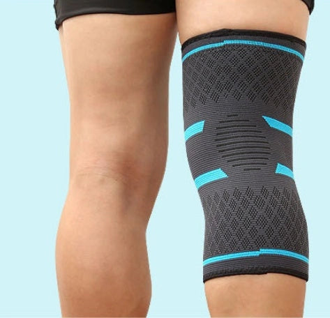 Breathable Anti-Slip Knee Support for Active Lifestyles