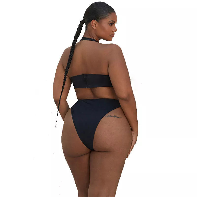 Classic White and Black T-Shirts in Various Sizes