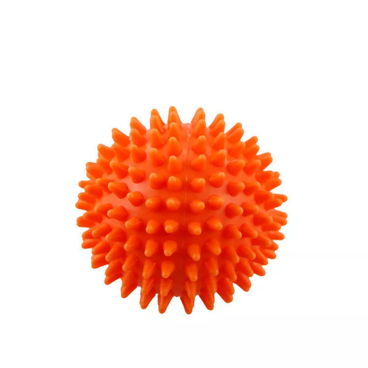 TPE Massage Ball for Fitness and Health, 9cm Diameter